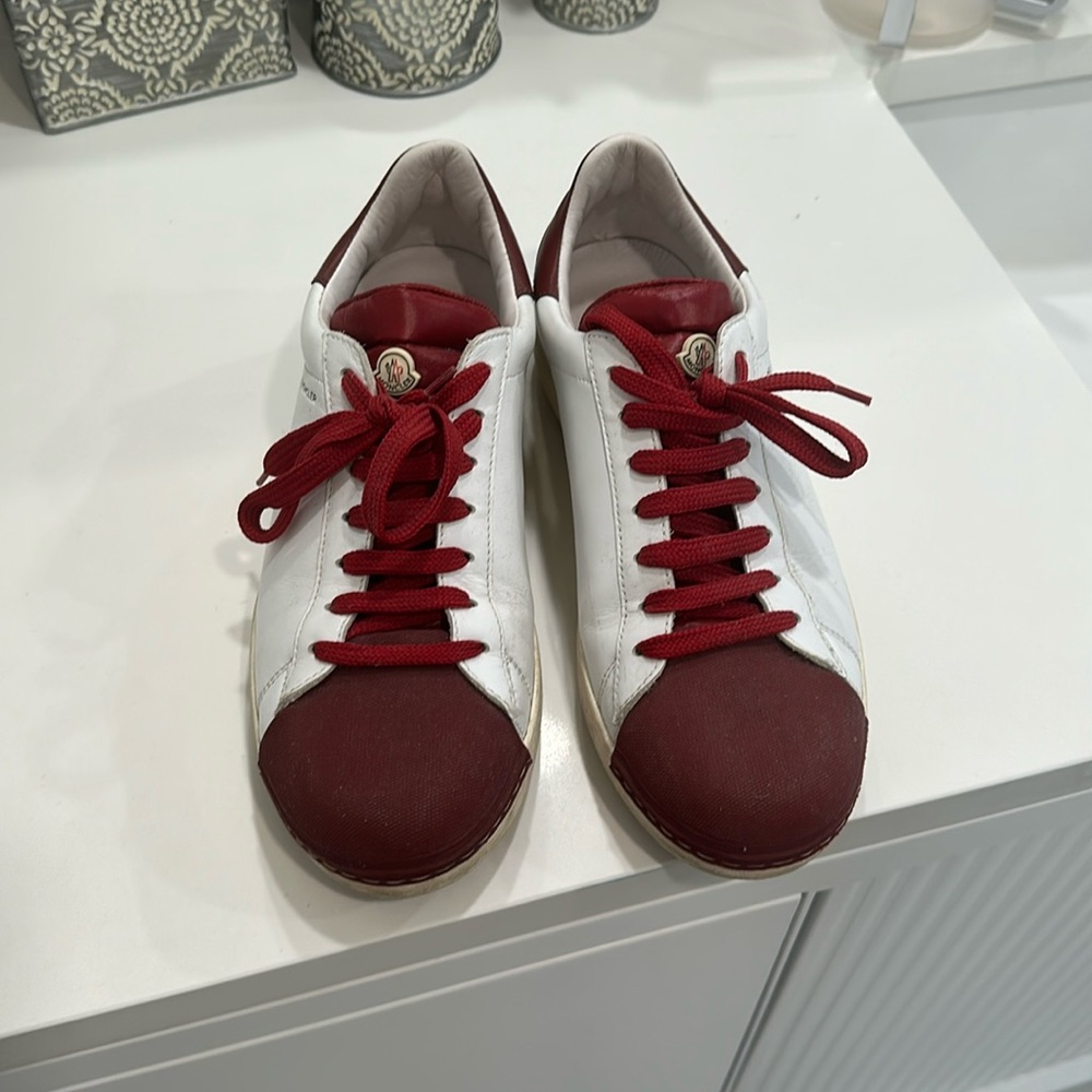 Moncler sneakers